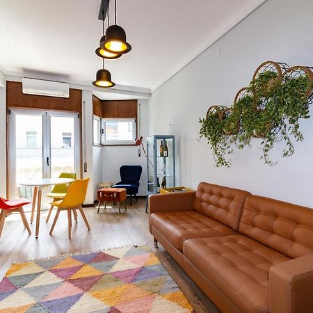 Ferienwohnung Camoes Loft Porto Exterior foto